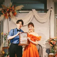 ゲストと作る結婚誓約書