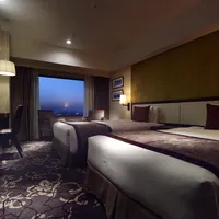 上質なゲストルーム。ゲストの宿泊も優待特典をご用意しています。遠方のゲストをご招待するにも安心。