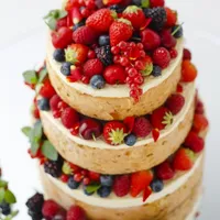 ウェディングケーキ