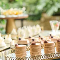 デザートビュッフェ