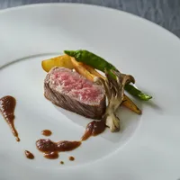 九州各地より、こだわりの食材を取り寄せた料理でおもてなし