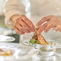 ふたりの想いを組み取ったオリジナルメニューを丁寧に仕上げます