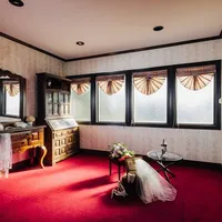 華やぎのブライズルームから1日がスタート