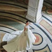 ウェディングドレス