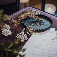 洗練されたアクセサリーで納得のいくスタイリングを実現