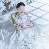 前撮りでも素敵な写真が残せます♪