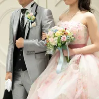 おふたりをトータルコーディネートいたします♪