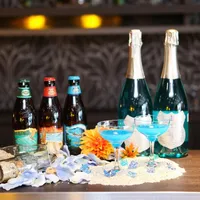 ウェルカムパーティーでは季節に合わせたカクテルをご提供させて頂いております！