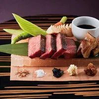 心を込めた一皿の提供を