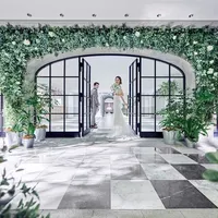 ヒルトンプラザEASTの6階に佇むチャペル・ド・コフレ