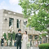 〈WEDDING CASE〉#スパイダーシャワー