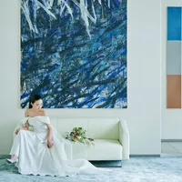 館内にはフォトジェニックなスポットがたくさん！