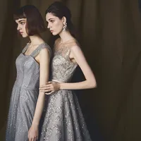 たくさんのカラーから自分だけの1着に出会っていただくためにニュアンスカラーからゴージャス、シックな色まで幅広いバリエーションをご用意しております。