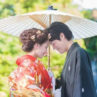 広大な日本庭園でのロケーション撮影が可能！！