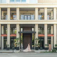 大阪・梅田から徒歩10分 都心でありながらリゾート気分を満喫♪ 扇町公園のスグ前にあるアーバン・リゾート・ウェディングタワー！