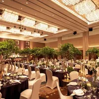 ホテルウエディングならではの豪華で上質ひとときを