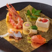 日本料理や和洋折衷料理もお選びいただけます。
