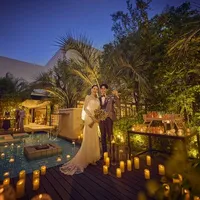 nightウエディングや二次会も叶う