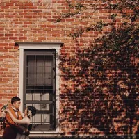 まるで海外のような外観