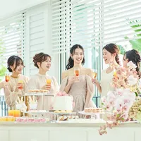 気品溢れるエレガントホワイトを基調としたヨーロピアンラグジュアリー空間