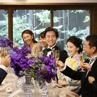 今までの感謝を伝えこれからを誓う時間は、これからの人生をより豊かにしてくれる人生の節目。