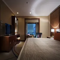 最上階客室フロア「メトロポリタンフロア」