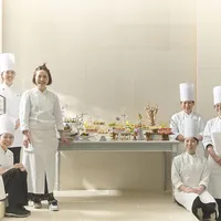 ふたりの思いやワガママをいっぱいお聞かせいただければそれが私たちパティシエのパワーになります。感謝や喜びを一緒にカタチにしましょう。