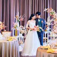 憧れのブランドドレスやハイクオリティのインポートドレスなどからセレクト♪