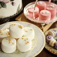 デザートブッフェ