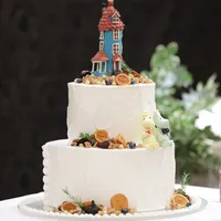 ウェディングケーキ