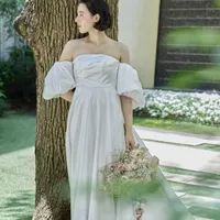 ウェディングドレス