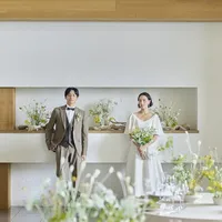 前撮り撮影も可能です！