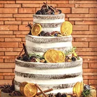 ウエディングケーキ