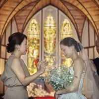 100年の歴史宿る本格派の大聖堂