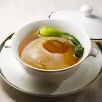 ふかひれ姿オイスターソース煮込み