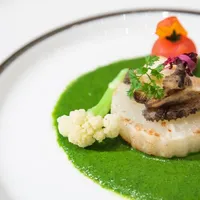 彩りも華やかな見た目