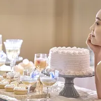 【オーロラ】会場内フォトスポットをつくることも人気