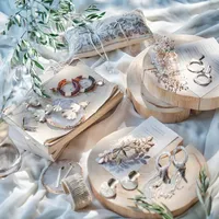 叶えたいスタイリングにマッチするアイテムたち