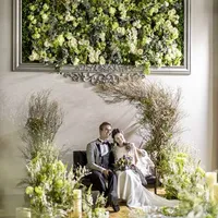 貸切会場だからこそコーディネートもレイアウトもイメージ通りの仕上がりを