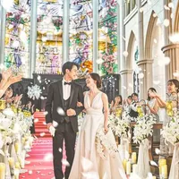 首都圏最大級のチャペル