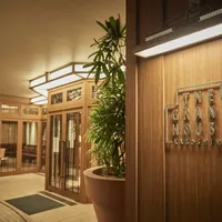 外観からおもてなしを