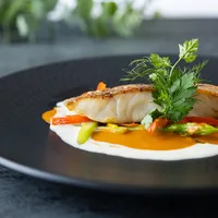 シェフが一皿一皿に心を込めた料理を出来立てでご提供いたします