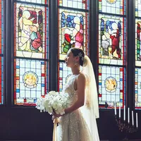 ステンドグラス