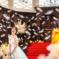 首都圏最大級のチャペル