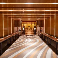 日本の伝統美を体現したこの空間で、ふたりの新たな門出を祝福する特別なひとときを。