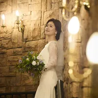 新婦様をより美しく引き立てるブーケもオーダーメイドでご提案いたします