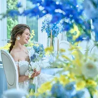 花嫁が美しく輝くための会場