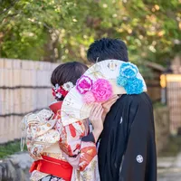 和婚は今もなお人気です