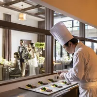 ライブ感のあるお料理でおもてなし絶品の一皿を五感でご堪能
6月限定贅沢3.6万試食×最大110万優待×神戸牛ギフト！
