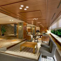 【2階ロビー】リニューアルオープン予定